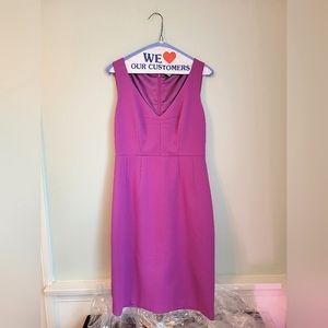 Elie Tahari Orchid A Line Dress